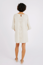 Load image into Gallery viewer, Mirth Osaka Sweater T-Shirt Dress
