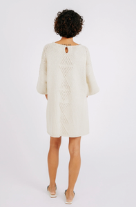 Mirth Osaka Sweater T-Shirt Dress
