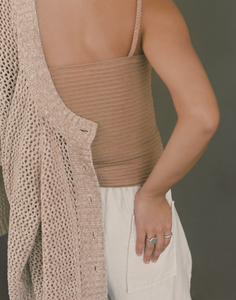 Wol Hide Ripple Cami