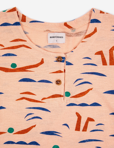 Bobo Choses Swimmers Buttoned Top