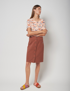 Bobo Choses Swimmers Buttoned Top