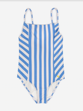Load image into Gallery viewer, Bobo Choses Stripes Swimsuit
