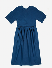 Load image into Gallery viewer, Bobo Choses Nautical Print Indigo Dress
