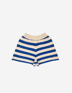Bobo Choses Stripes Knitted Short
