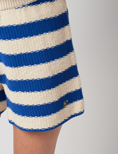 Load image into Gallery viewer, Bobo Choses Stripes Knitted Short
