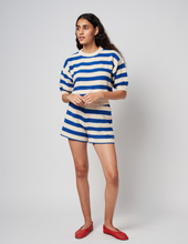 Load image into Gallery viewer, Bobo Choses Stripes Knitted Short
