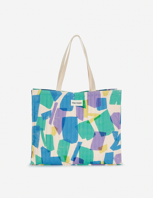 Bobo Choses Multicolour Padded Cotton Bag