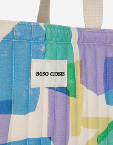 Bobo Choses Multicolour Padded Cotton Bag