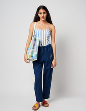Load image into Gallery viewer, Bobo Choses Multicolour Padded Cotton Bag
