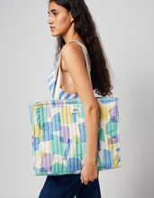 Load image into Gallery viewer, Bobo Choses Multicolour Padded Cotton Bag
