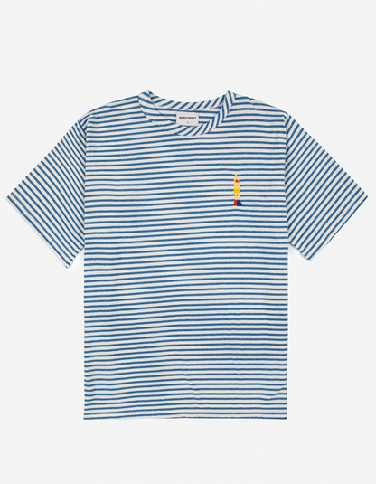 Bobo Choses Stripes Oversize T-shirt