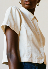 Load image into Gallery viewer, Maria Stanley Sebastian Blouse | organic + earth dyed

