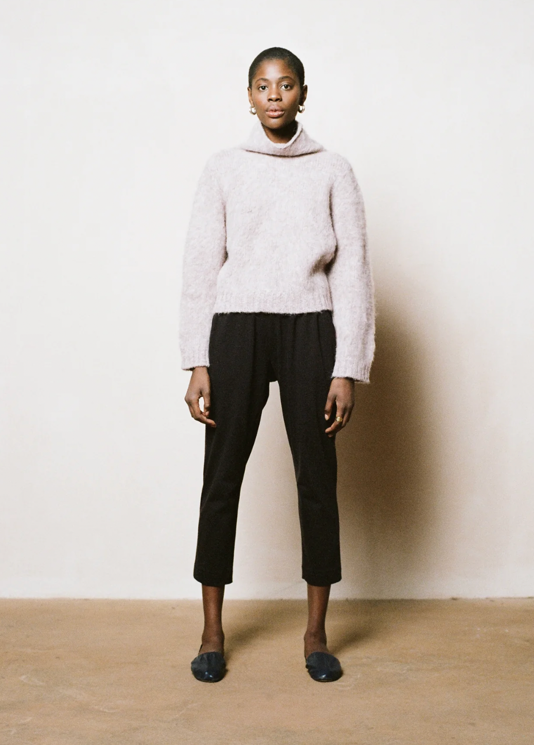 Maria Stanley Max Sweater | earth dyed