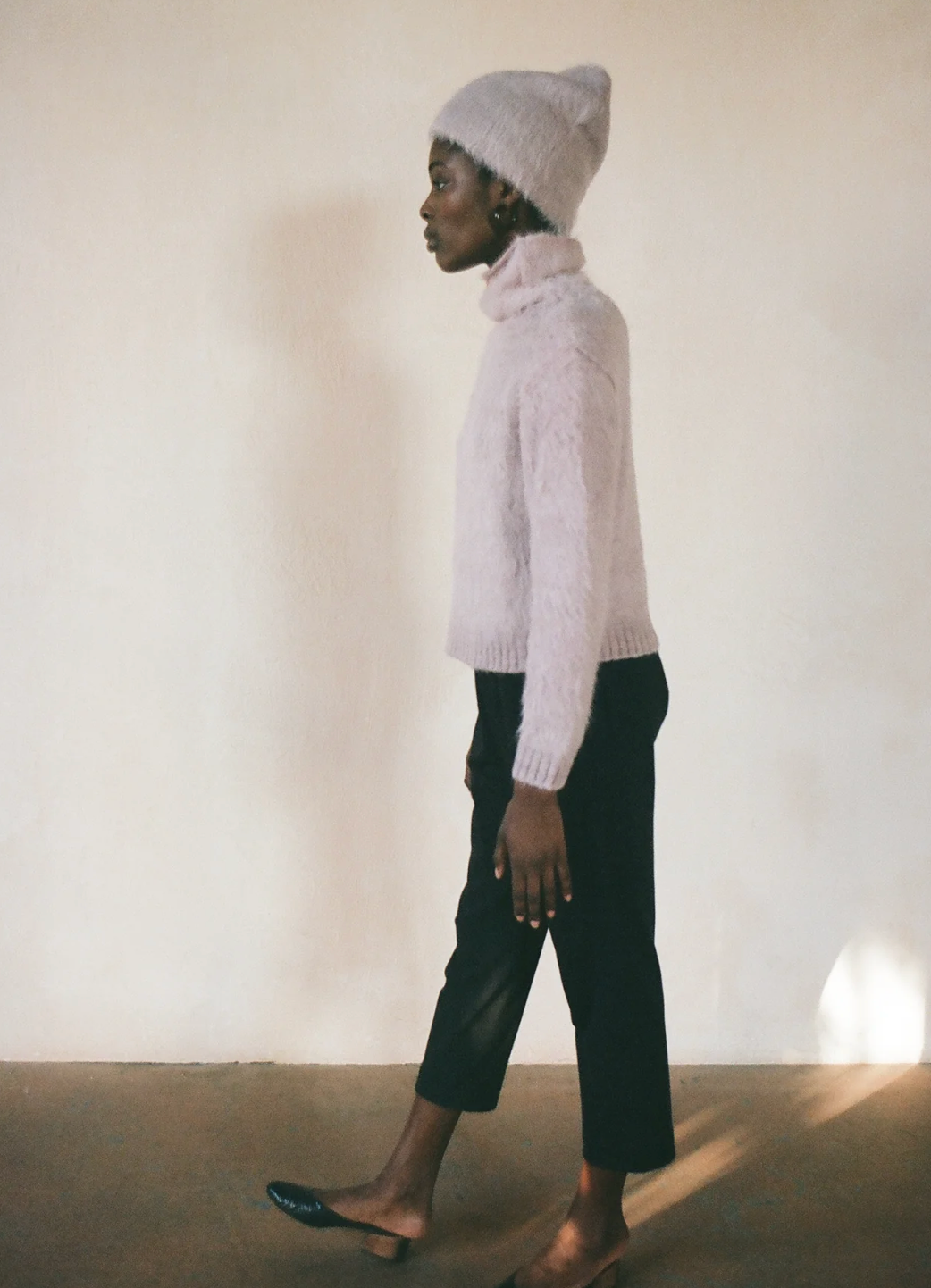 Maria Stanley Max Sweater | earth dyed