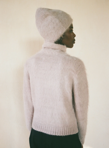 Maria Stanley Max Sweater | earth dyed