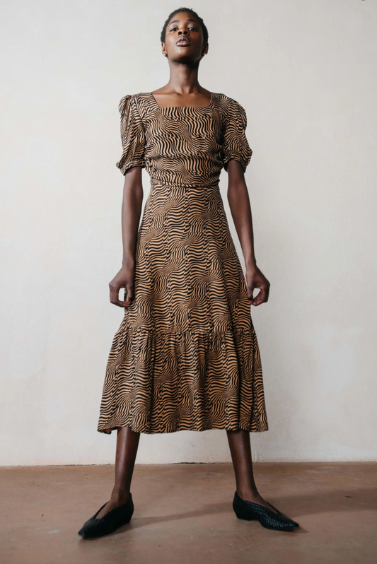 Maria Stanley Henslin Dress