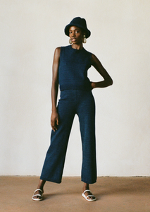 Maria Stanley Gallo Pant | organic + earth dyed
