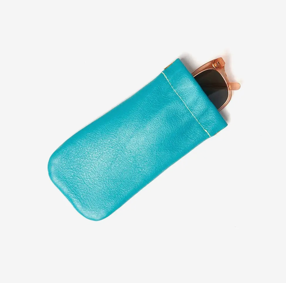 Leather Sunglasses Sleeve (More Colors)