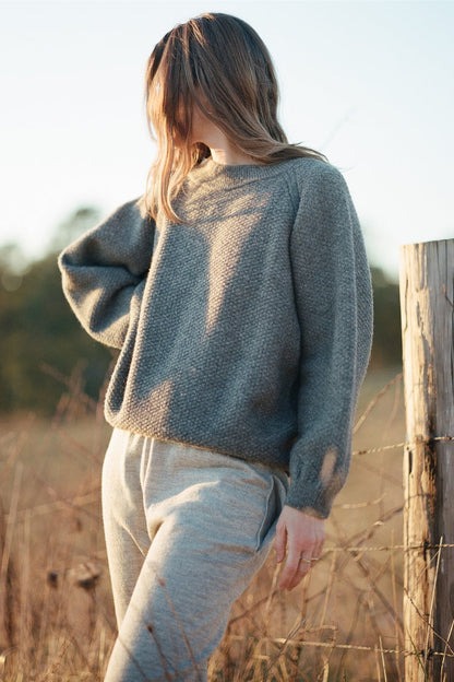 Wol Hide Climate Beneficial Sweatshirt Sweater