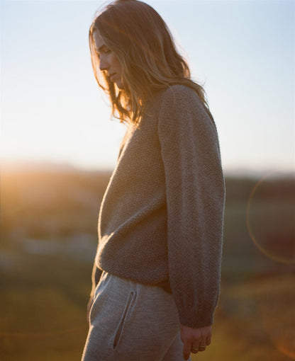Wol Hide Climate Beneficial Sweatshirt Sweater