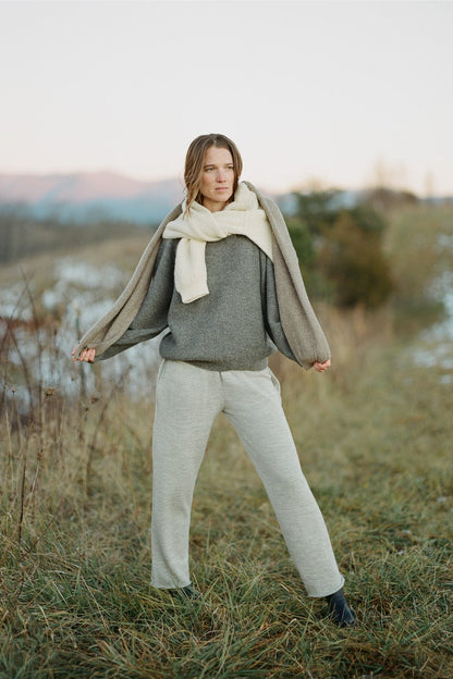 Wol Hide Climate Beneficial Sweatshirt Sweater
