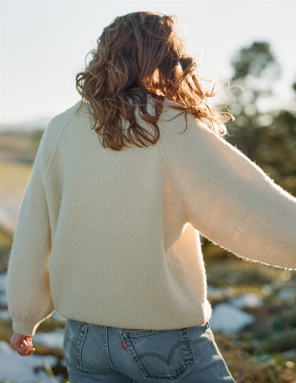 Wol Hide Climate Beneficial Sweatshirt Sweater