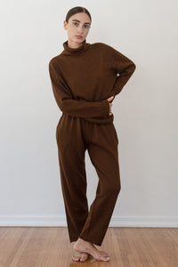 Wol Hide Lounge Turtleneck