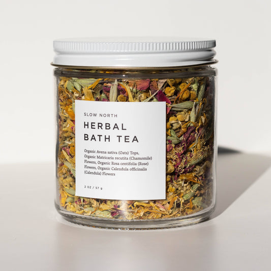 Herbal Bath Tea