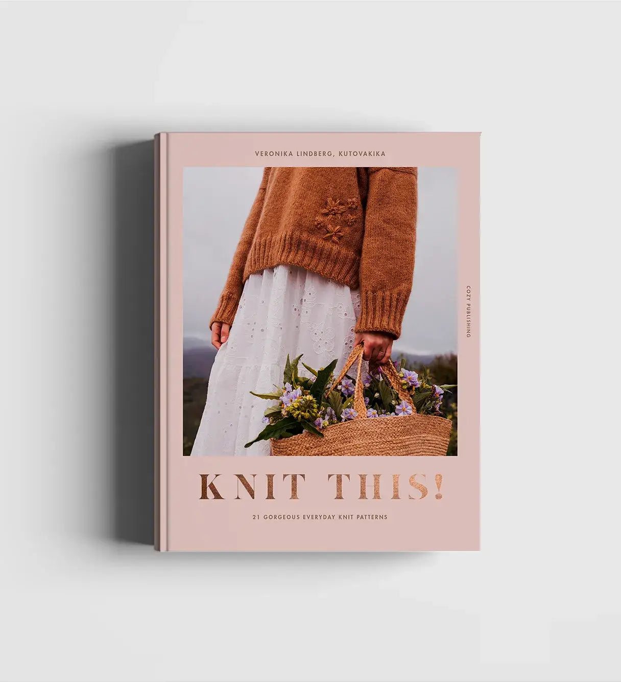 Knit This! Book