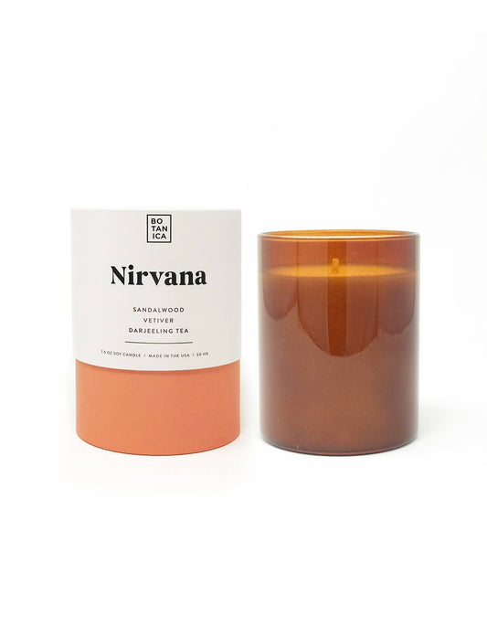 ONLINE ONLY - Nirvana Medium Candle | 7.5oz