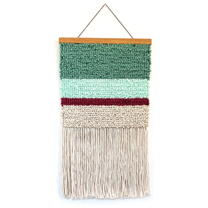 Bound Wall Hanging