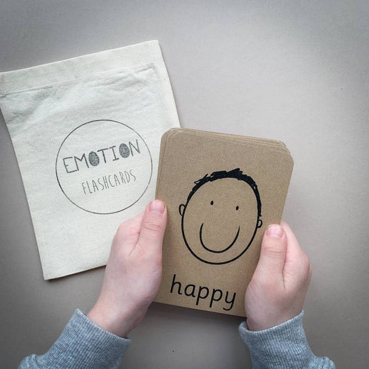 Emotion Flashcards
