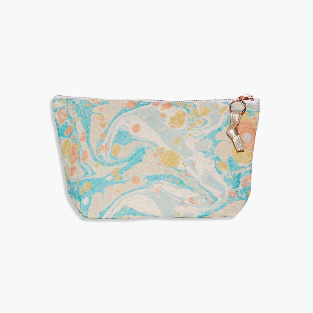 Astral Marbled Pouch Lake Large