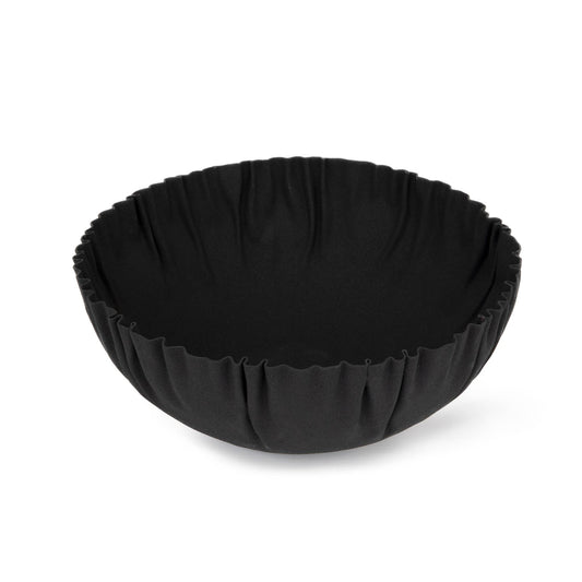 Black Metallic Bowl