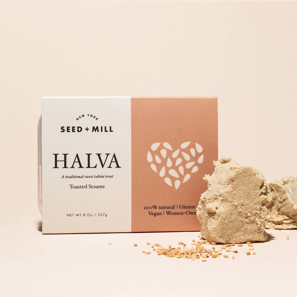 227g Halva Toasted Sesame