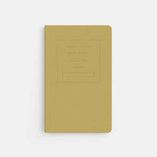 Load image into Gallery viewer, 5x8&quot; Embossed Soft Cover Notebook - Ruled Paper
