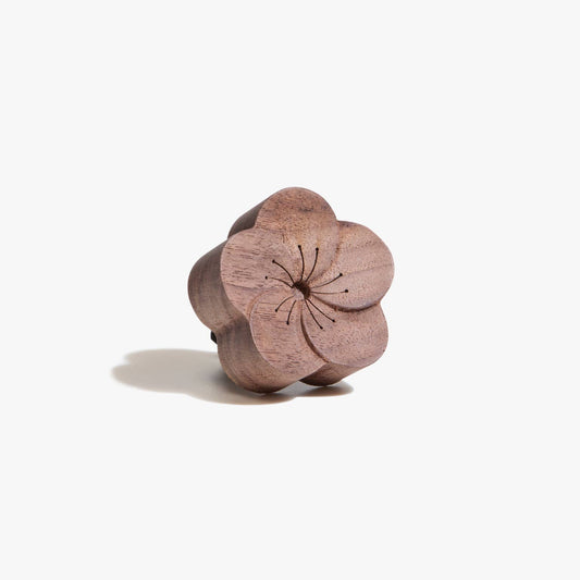 Plum Blossom Wood Diffuser For Car