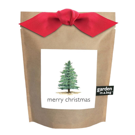 Christmas Tree in a Bag Kit