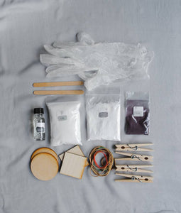 Shibori Dyeing Kit