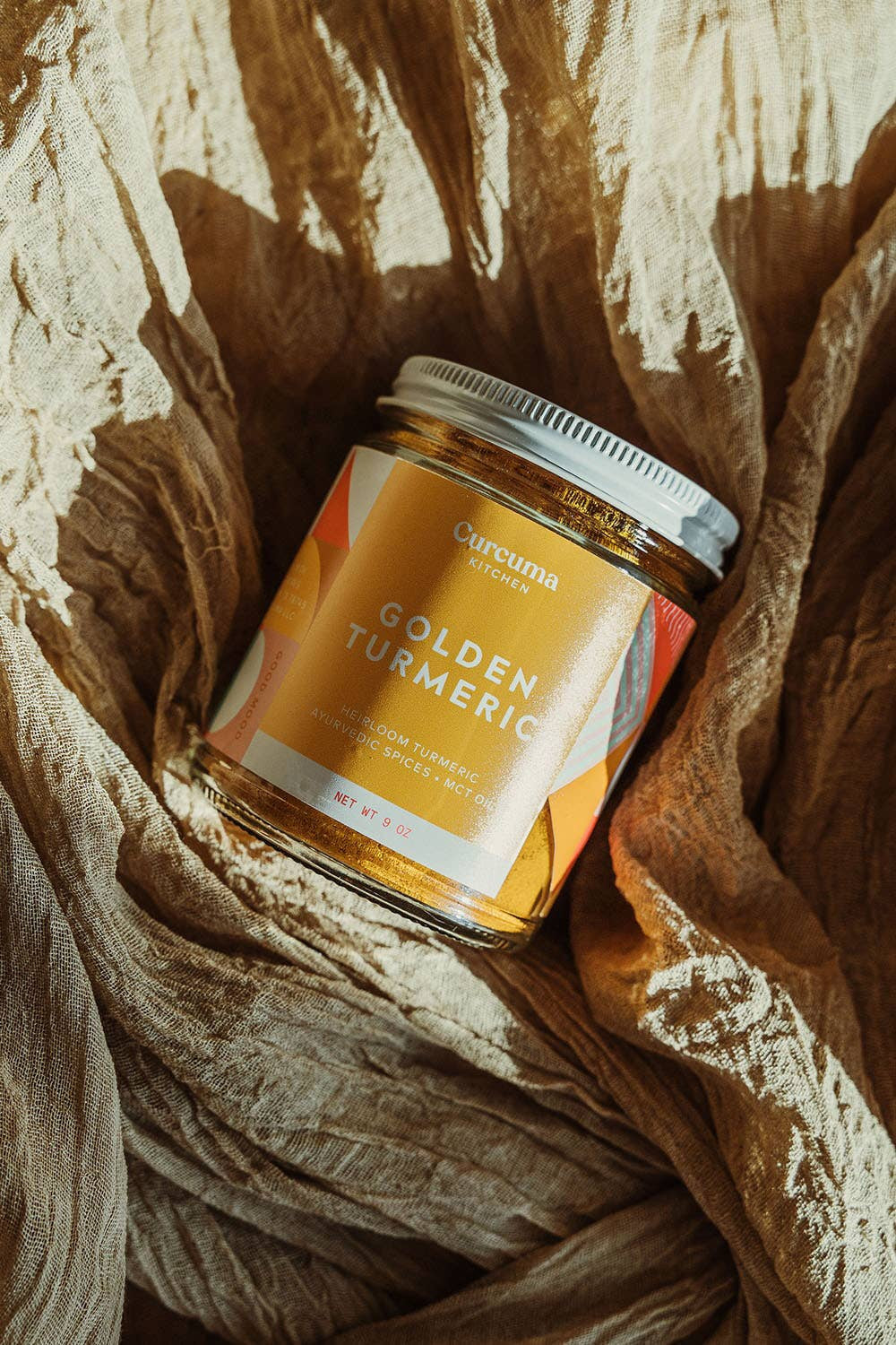 Golden Turmeric for Golden Mylk