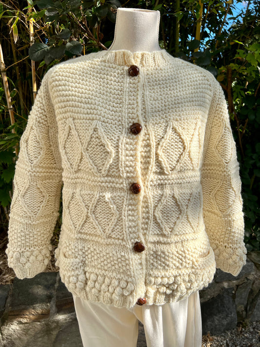 Local Wool co - Scout Cardigan