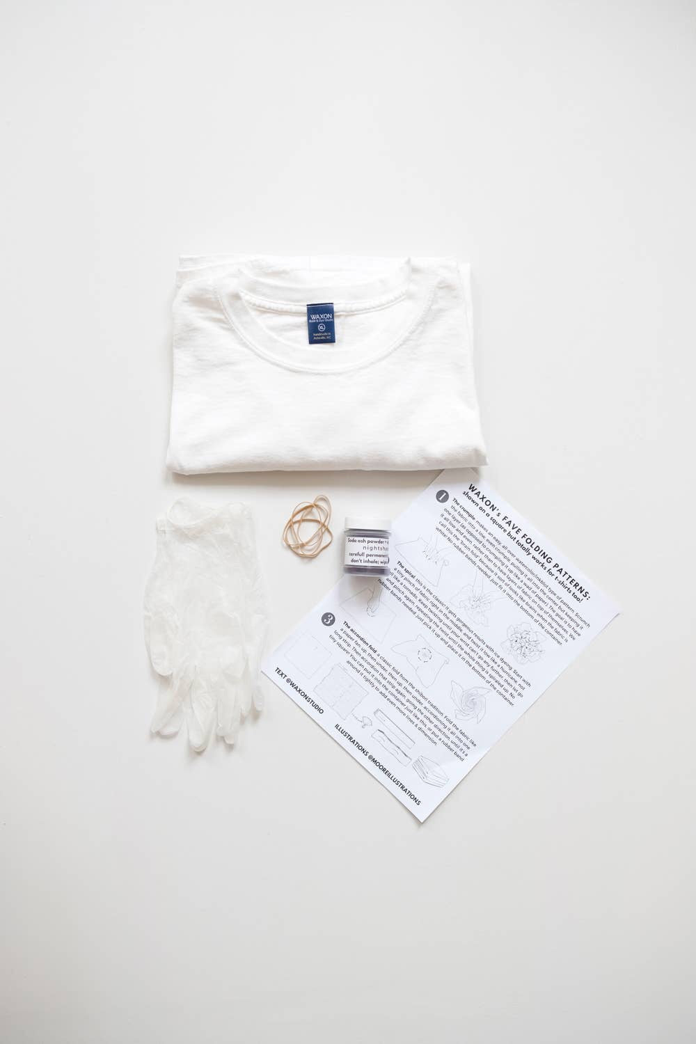 ONLINE ONLY - Ice Dye T-Shirt Kit