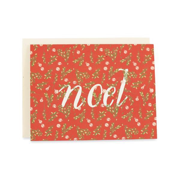 June and December Holiday Card Box Set - Mixed Noel & Peace