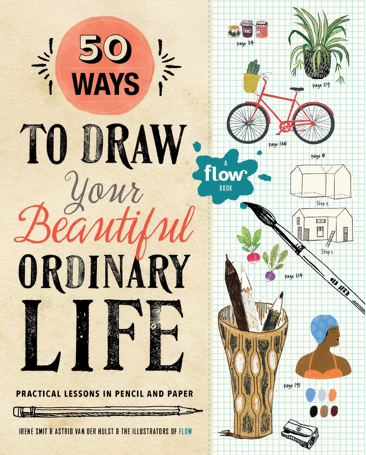 50 Ways to Draw Your Beautiful Ordinary Life