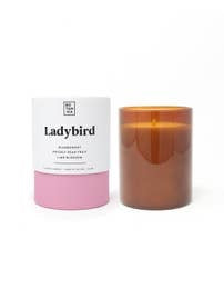 Ladybird Medium Candle