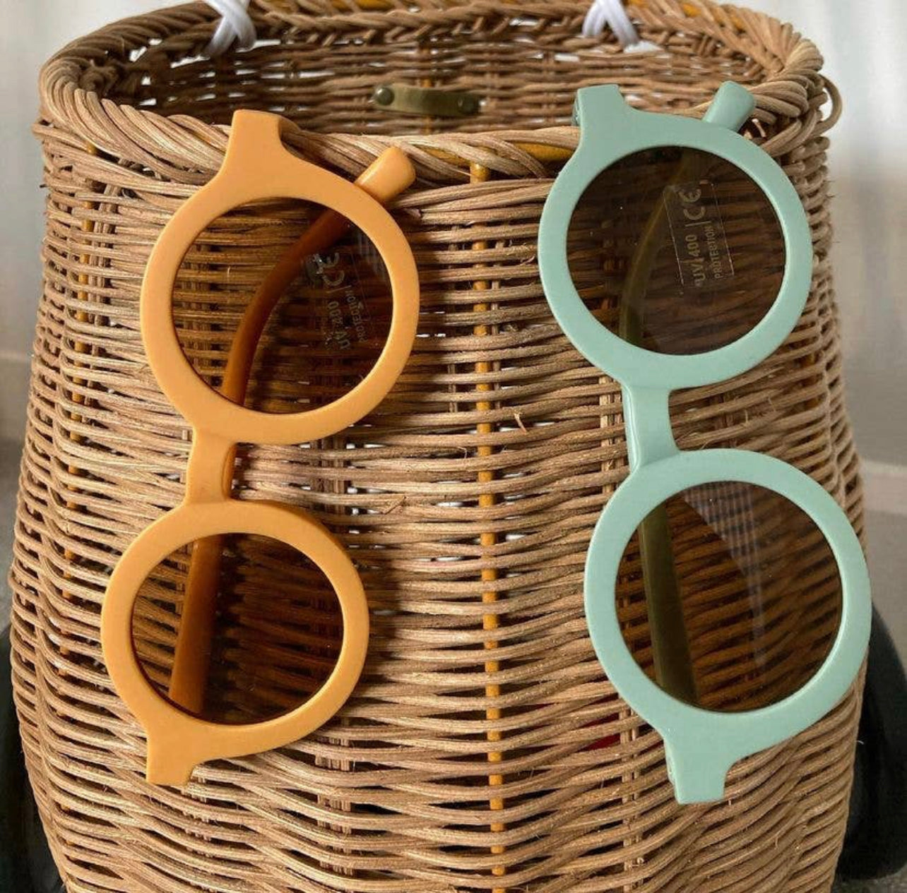 ONLINE ONLY - Kids Eco Shades Sunglasses