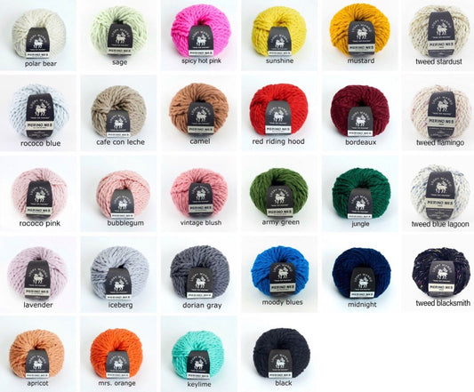 Loopy Mango Mini Beanie DIY Kit