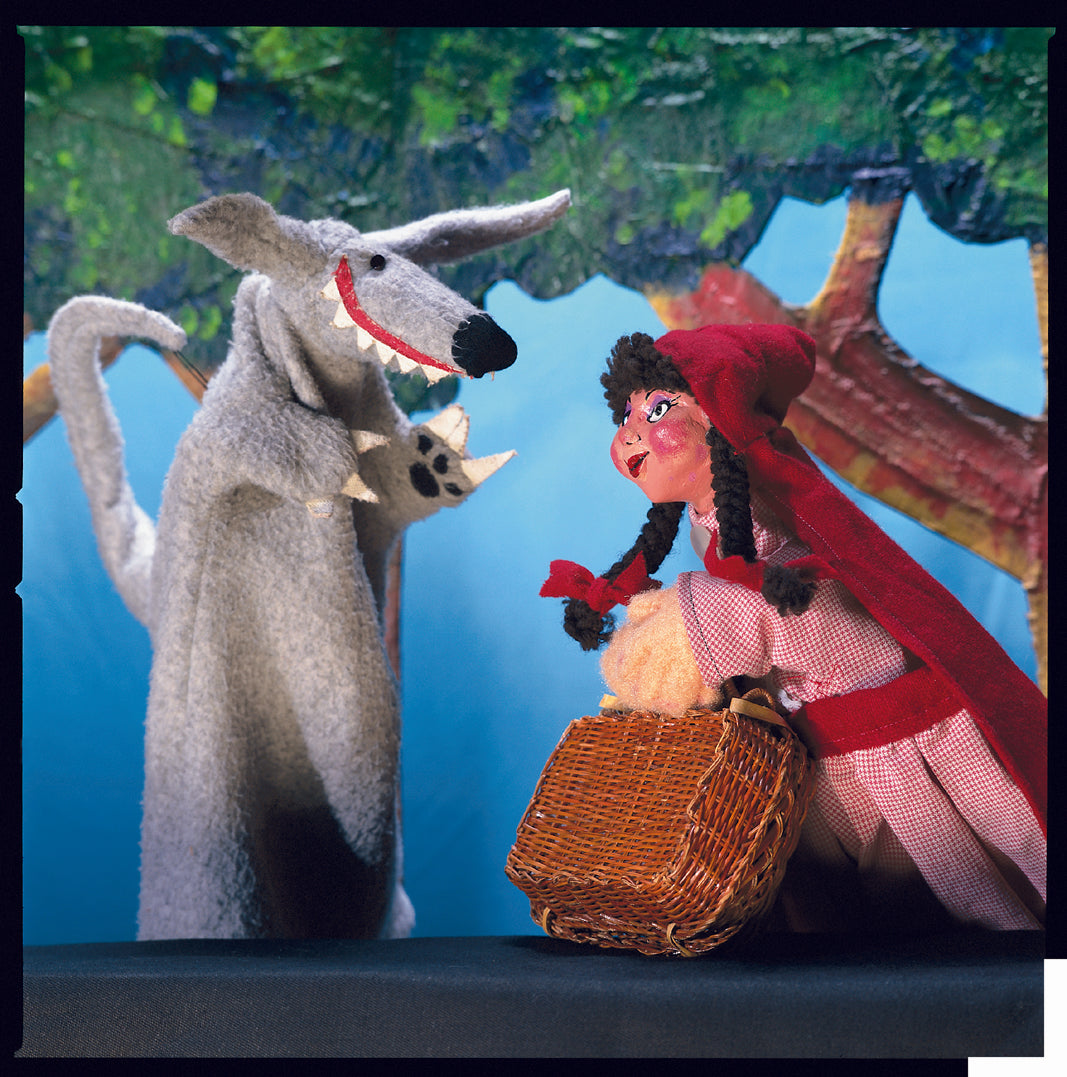 Goat on a Boat with Liz Joyce Little Red Ridinghood - Saturday July 23 at 5pm